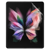 1 Sets IMAK Curved Full Screen Hydrogel Film (Outer Screen + Back + Inner Screen)